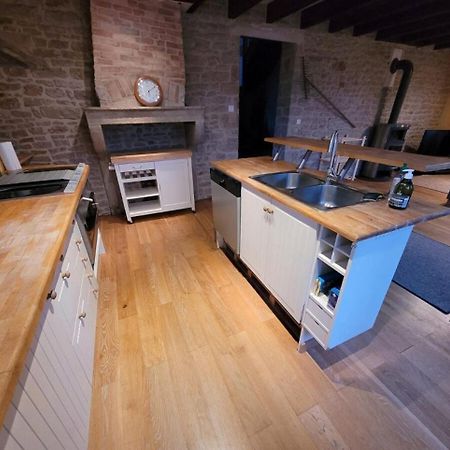 Les Jyrondelles Prisse Family House Vila Exterior foto
