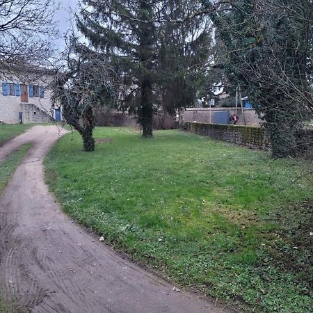 Les Jyrondelles Prisse Family House Vila Exterior foto