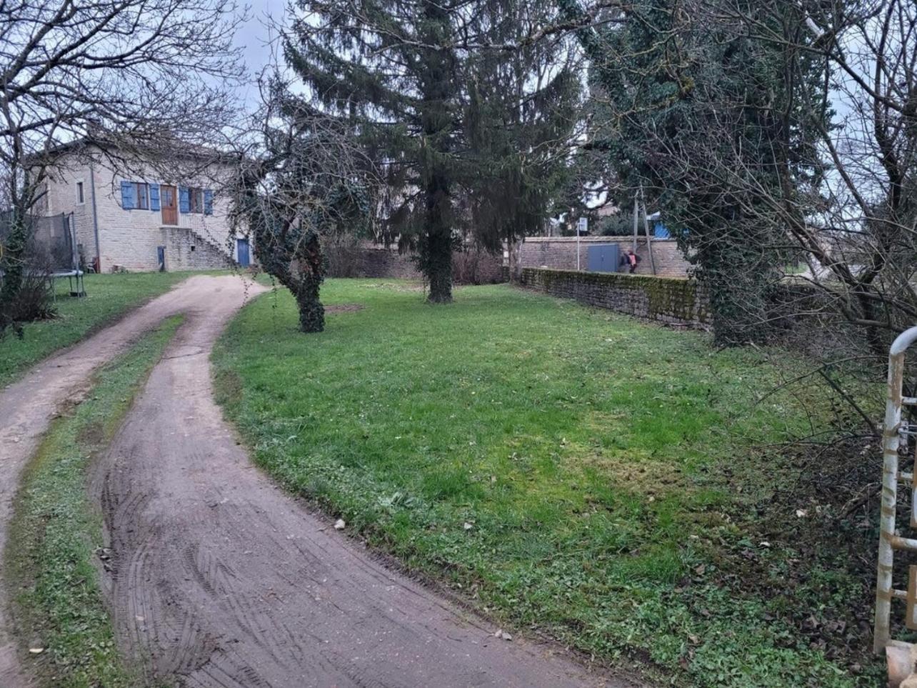 Les Jyrondelles Prisse Family House Vila Exterior foto